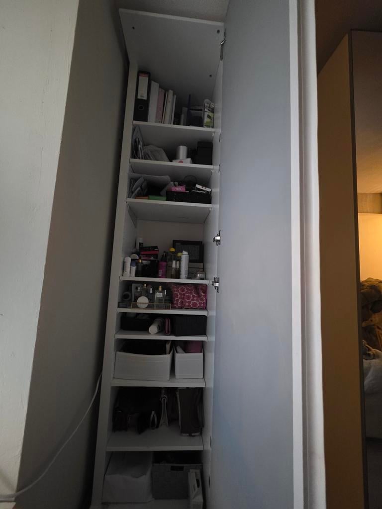 Paxhoekdeel, Huis en Inrichting, Kasten | Kledingkasten, Ophalen of Verzenden, 50 tot 75 cm, 50 tot 100 cm, 200 cm of meer