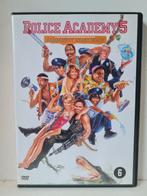 Police Academy 5 - Bubba Smith Komedie DVD 1988, Ophalen of Verzenden, Actiekomedie, Zo goed als nieuw, Vanaf 6 jaar