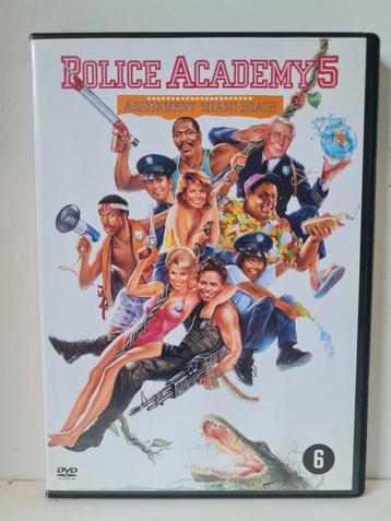 Police Academy 5 - Bubba Smith Komedie DVD 1988