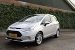 Ford B-Max 1.0 Ecoboost 74KW/100PK 2014 Grijs Navi/Cam/Airco, Voorwielaandrijving, Euro 5, Stof, 100 pk