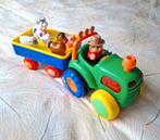 Kiddieland musicale tractor, Ophalen of Verzenden, Gebruikt