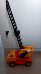 Takelwagen voor kinderen, Ophalen, Gebruikt