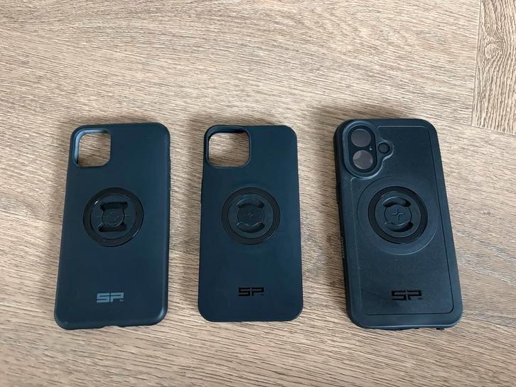 SP Connect iPhone Hoesje- 11, Ophalen of Verzenden, Gebruikt, IPhone 11, Hoesje of Tasje