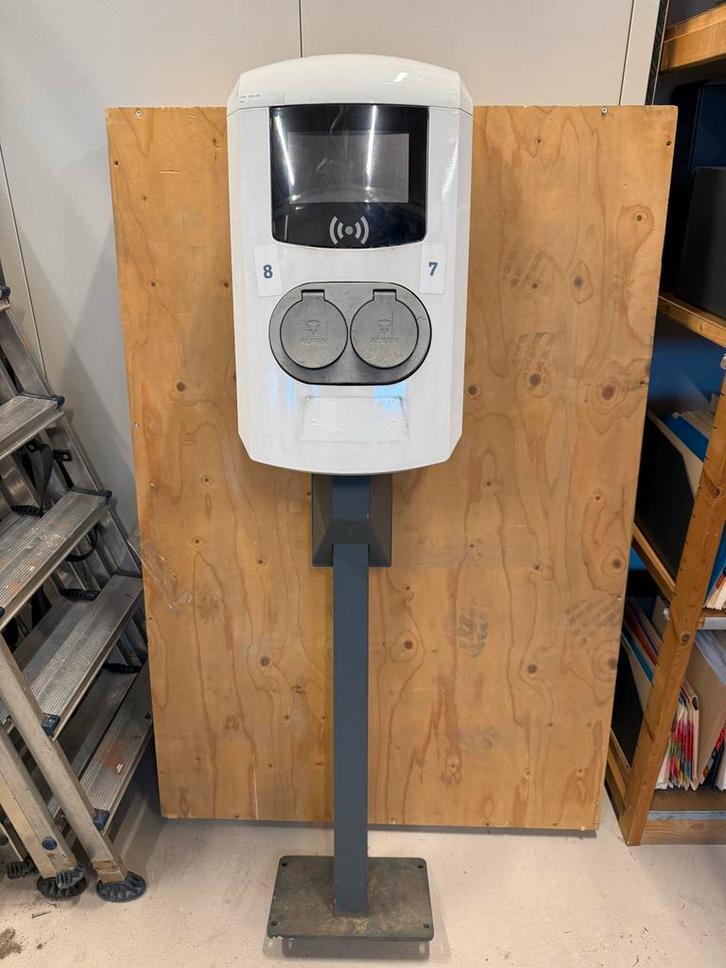 Laadpaal - Elektrisch laden, Auto diversen, Laadpalen, Gebruikt, Laadpaal, Ophalen