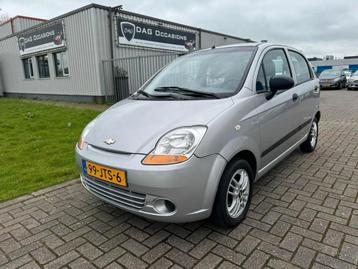 Chevrolet Matiz 0.8 Style ELEK RAMEN|LM VELGEN|STUURBEKR. beschikbaar voor biedingen