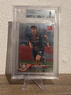 Kai Havertz Topps Chrome Bundesliga 2018-19 BGS 9 #12 Rookie, Hobby en Vrije tijd, Stickers en Plaatjes, Ophalen of Verzenden