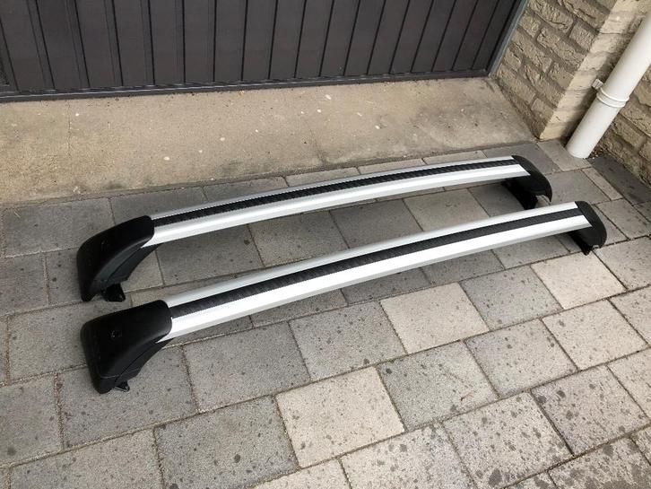Dakdragers Thule voor Volvo, Auto diversen, Dakdragers, Zo goed als nieuw, Ophalen