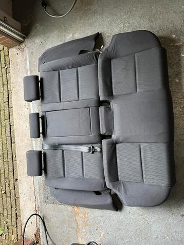 Achterbank Audi a4 b7 incl. Armsteun beschikbaar voor biedingen