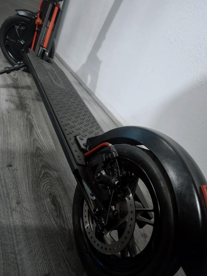 EGONI Elektrische Step, Fietsen en Brommers, Steps, Gebruikt, Elektrische step (E-scooter), Ophalen