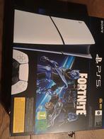 PlayStation 5 slim Fortnite edition, Ophalen of Verzenden, Zo goed als nieuw