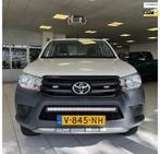 Toyota HiLux 2.4 D-4D-F Xtra Cab Cool Comfort 4X4/1e Eigenaa, Stof, Gebruikt, 4 cilinders, 150 pk