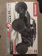 Arrma fireteam 6s auto en afstandsbediening, Elektro, Gebruikt, Auto offroad, Ophalen of Verzenden