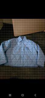 Dames jas (maat S), Ophalen of Verzenden, Zo goed als nieuw, Maat 38/40 (M), Zwart