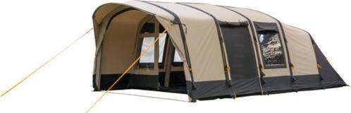 Navarro 340 AIR opblaastent met Parawing luifel, nieuwstaat!, Caravans en Kamperen, Tenten, tot en met 4, Zo goed als nieuw, Ophalen