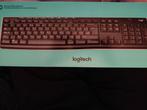 Logitech K270 Draadloos Toetsenbord, Ophalen of Verzenden, Zo goed als nieuw