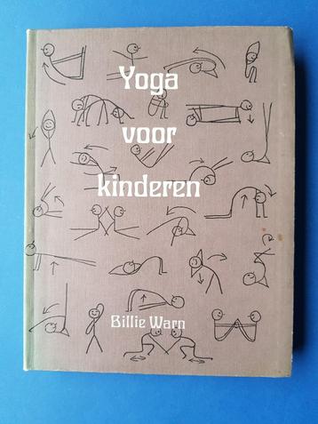 Yoga voor kinderen - Billie Warn beschikbaar voor biedingen