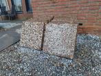 Gratis tuintegels 50x50 - 26 stuks, Tuin en Terras, Ophalen of Verzenden