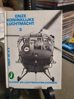 onze Koninklijke Luchtmacht 3 A de Jong, Verzamelen, Luchtvaart en Vliegtuigspotten, Ophalen, Zo goed als nieuw, Boek of Tijdschrift