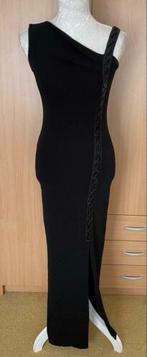 Courtisane lange jurk maat S