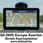 7' Camper, Vrachtwagen GPS Navigatie IGO EU Map.BLUETOOTH, Auto diversen, Ophalen of Verzenden, Nieuw