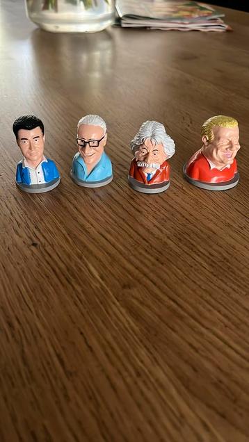 Vandaag inside figuurtjes beschikbaar voor biedingen