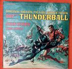 LP Thunderball - James Bond Soundtrack, Cd's en Dvd's, Vinyl | Filmmuziek en Soundtracks, Ophalen, Gebruikt, 12 inch