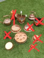 Rood koper, Antiek en Kunst, Antiek | Koper en Brons, Ophalen of Verzenden, Koper