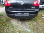 Achterbumper van een Volkswagen Golf (LC9Z), Gebruikt, -, Volkswagen, -