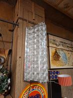 Theaterlampen, Ophalen