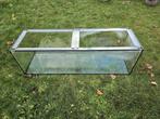 Aquarium 400L met pomp en toebehoren, Ophalen of Verzenden, Gebruikt, Leeg aquarium
