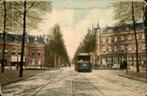 Amsterdam - Willemsparkweg - Tram, Ophalen of Verzenden, 1940 tot 1960, Gelopen, Noord-Holland