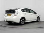 Toyota Prius 1.8 Plug-in Executive Business | Cruise Control, Auto's, Toyota, 136 pk, Gebruikt, Wit, Bedrijf