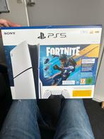 Lege doos PlayStation 5 Slim - Fortnite Editie, Ophalen of Verzenden, Gebruikt, Overige modellen, Overige typen