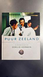 Sergio Herman - Puur Zeeland, Ophalen of Verzenden, Zo goed als nieuw, Sergio Herman; Quinten Lange