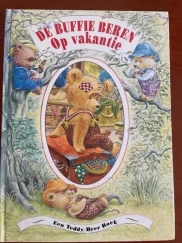 De Buffie beren op vakantie beschikbaar voor biedingen