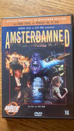 Amsterdamned (dvd), Vanaf 16 jaar, Ophalen of Verzenden, Zo goed als nieuw, Actie en Avontuur