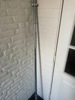 Halterstang & ez curlstang beide schroefaansluiting, Sport en Fitness, Ophalen, Zo goed als nieuw, Halterstangen