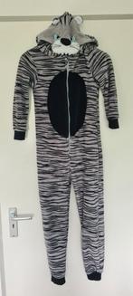 Onesie tijger, Ophalen of Verzenden, Gebruikt, Jongen of Meisje