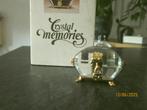 Swarovski Memorie schatkist incl. doos & certificaat, Ophalen of Verzenden, Nieuw, Figuurtje