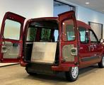 Rolstoelauto Renault Kangoo 1.6 16V 70KW 2006 Rood, Auto's, Euro 5, 1145 kg, Origineel Nederlands, Handgeschakeld