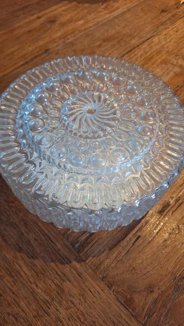 Vintage Plafonnière beschikbaar voor biedingen