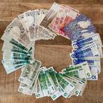 Nederlandse biljetten (NLG 7.000) tegen 70% nominale waarde, Postzegels en Munten, Bankbiljetten | Nederland, Setje, 1000 gulden