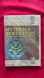 Mythen & Bewistzijn - Joseph Campbell, Boeken, Ophalen of Verzenden, Zo goed als nieuw, Spiritualiteit algemeen, Achtergrond en Informatie