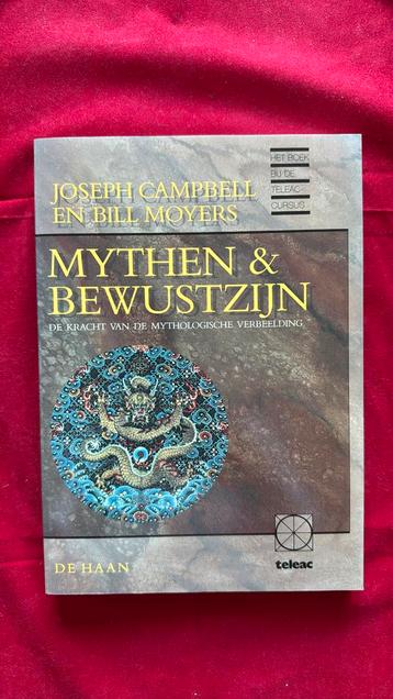 Mythen & Bewistzijn - Joseph Campbell beschikbaar voor biedingen