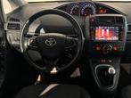 Toyota Verso 1.8 VVT-i Aspiration 7p /Clima/Cruise/Camera/NA, Voorwielaandrijving, Gebruikt, Euro 6, 4 cilinders
