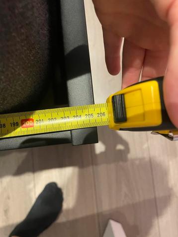 IKEA Brimnes Bedframe 180x200 met Opberglades - afbeelding 4