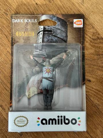 Dark Souls Solaire of Astora Amiibo - Nieuw! beschikbaar voor biedingen