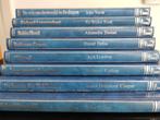 Lekturama Wereldberoemde jeugdboeken set van 8, Boeken, Ophalen of Verzenden, Zo goed als nieuw, Fictie