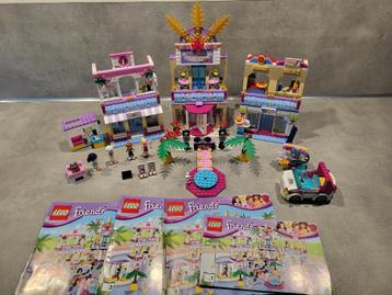 Lego friends te koop beschikbaar voor biedingen