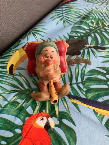 WDCC SNOW WHITE Sleepy ( sneeuwwitje ) ornament beschikbaar voor biedingen